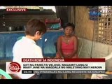 24Oras: Pamilya Veloso, nagpasalamat na ipinagpaliban ng korte ang parusang bitay kay Mary Jane