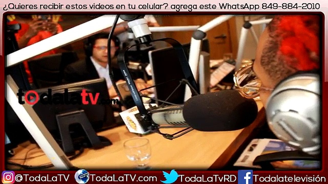 Shelow Shaq entrevista y estrena su producción completa en El Quita Truño-Video