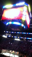 Bboy Capcom WWE Live Road To Wrestlemania Centre Bell MTL CITY Friday 24 March 2017