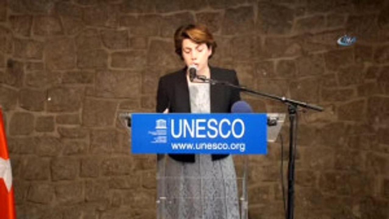 Paris Unesco'da "Yıldız Sarayı Fotoğraf Koleksi...