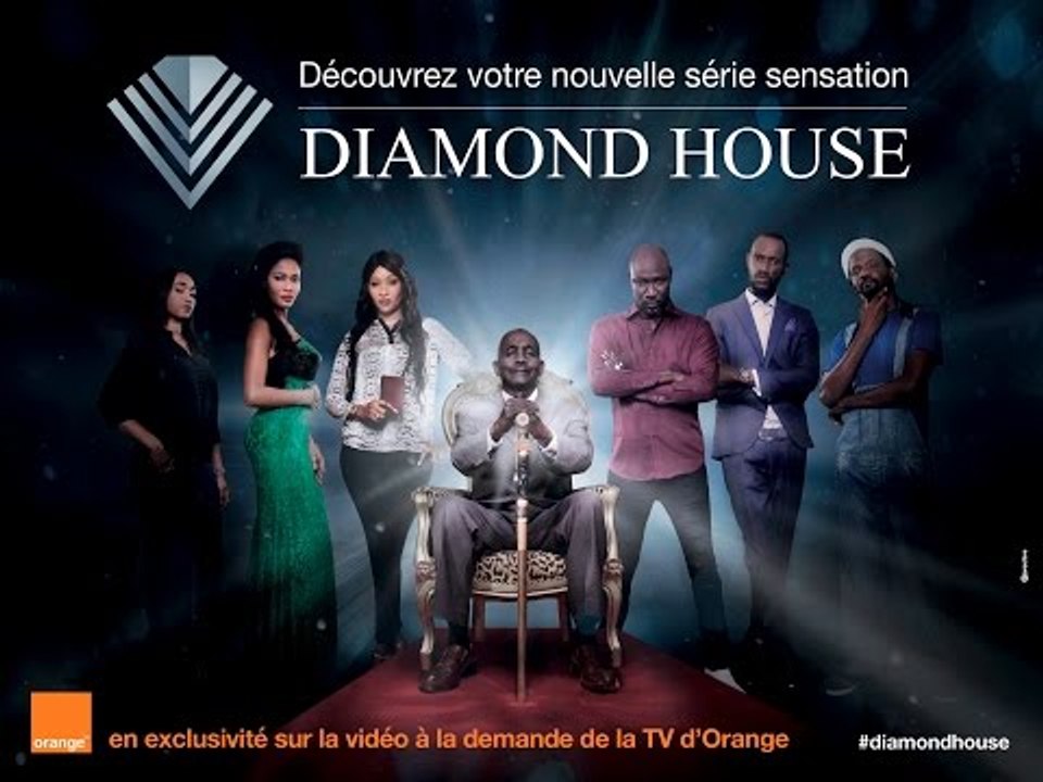 Diamond House : Bande Annonce de la nouvelle série sensation de Soleil Levant