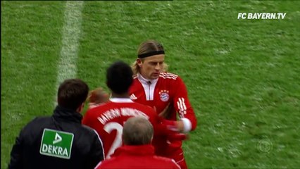 Remember David Alaba’s Memorable FC Bayern Debut ⚽