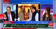 Rauf Klasra Reply to Governor Sindh Muhamad Zubair Claim of Giving 100 Percent Credit of Karachi Operation