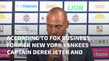 Jeb Bush and Derek Jeter want to buy the Miami Marlins