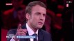 Le ton monte entre Macron et le représentant des chauffeurs privés VTC