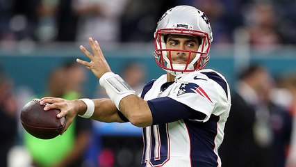 Will Patriots trade Garoppolo to Texans?