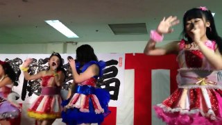 Culumi @近鉄百貨店 橿原店 2015新春イベント 15/01/03