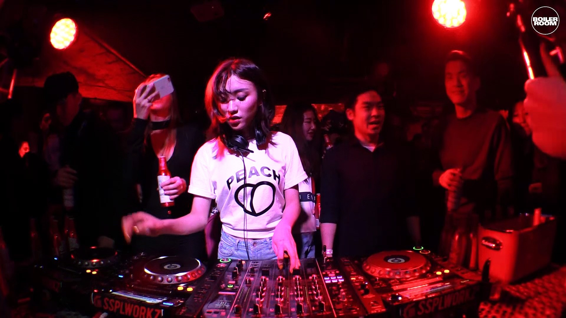 Didi Han Boiler Room x Budweiser Seoul DJ Set - video Dailymotion