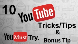 Top 10 Hidden YouTube Secrets | 10 हिडन यूट्यूब रहस्य
