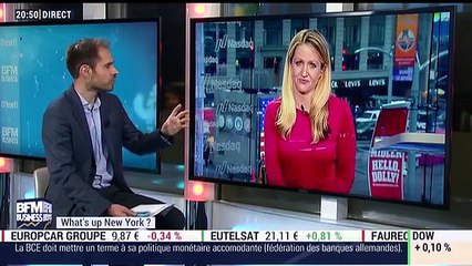 What's Up New York: Spotify prépare une entrée en Bourse spéciale - 06/04