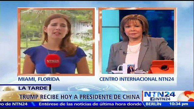 “Corea Del Norte será quizás el tema más importante de la conversación”: Eduardo Gamarra, analista político, sobre primer encuentro entre Donald Trump y Xi Jinping
