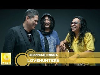 Lovehunters- Berpindah Minda