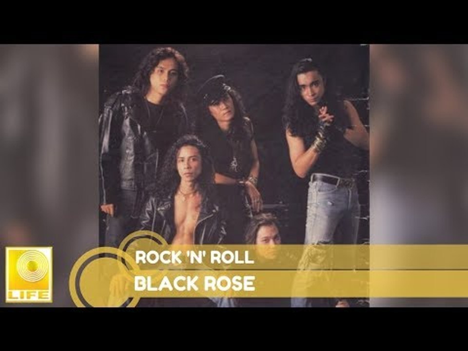 Black Rose- Rock 'N' Roll