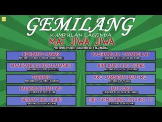 Rafee (Gingerbread) & Eka Mairina- Mat Jiwa Jiwa