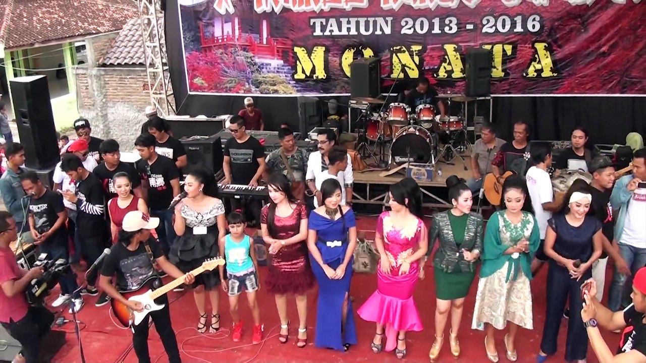 Simalakama All Artis MONATA Dangdut Koplo Yahud