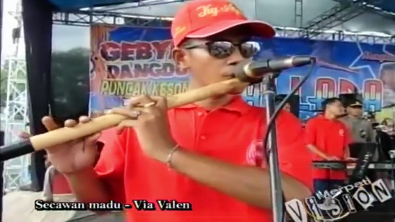Via Vallen - Secawan Madu - Dangdut Koplo Yahud New Pallapa