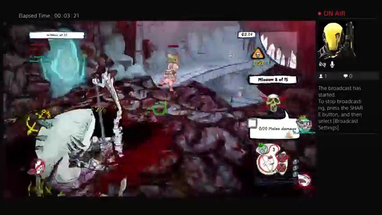 Underground glitchers with renegade (31)