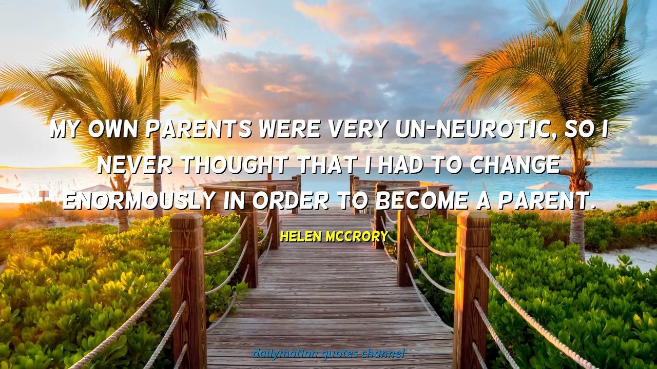 Helen McCrory Quotes #3