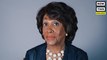Rep. Maxine Waters on Staying Focused