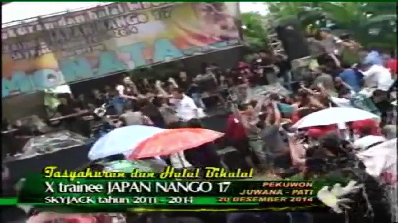 RATNA ANTIKA ~ SUNSET DI TANAH ANARKI ~DANGDUT YAHUD MONATA