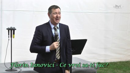 Florin Ianovici - Ce vrei sa-ti fac. Video