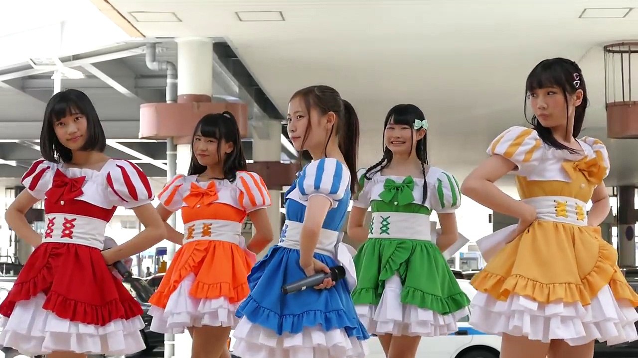 10color's(下関シーモール7月16日一部)