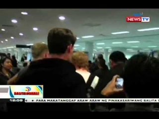 Bodyguard ni Sheeran, nag-sorry sa pagtawag ng 'monkey' sa isang photographer