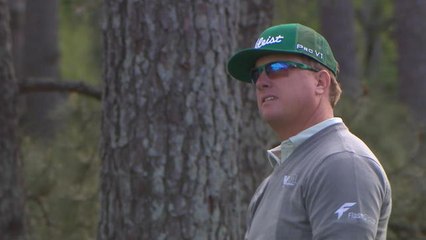Golf - Masters 1er jour - Hoffman en démonstration