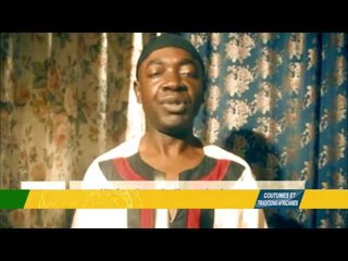 COUTUMES ET TRADITIONS AFRICAINE DU 02 04 2017