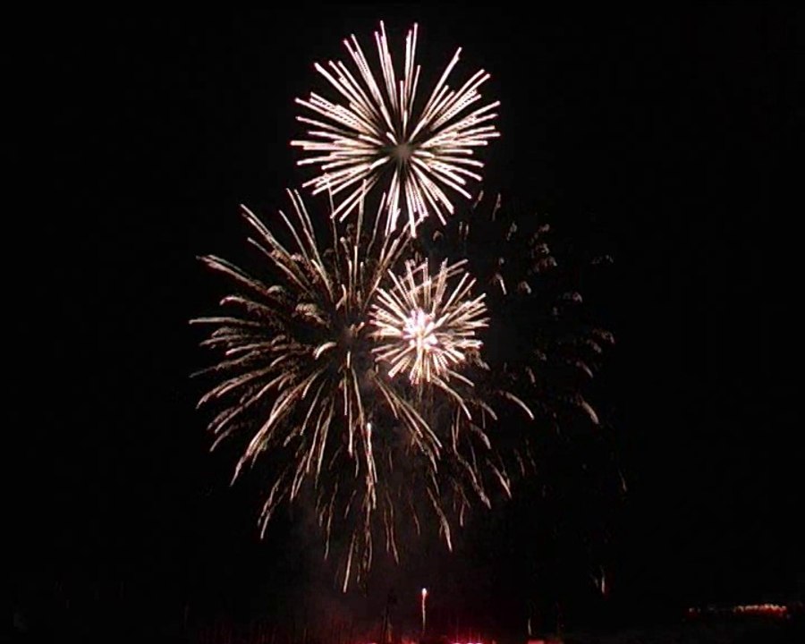 Int. Fireworks Festival  Knokke-Heist 2006 Austria - Pyrovision 27-8-2006