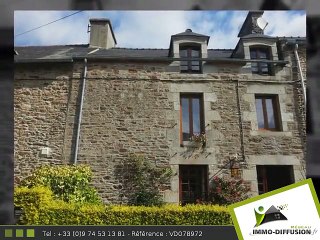 Maison A vendre Tremereuc 110m2 - 159 820 Euros