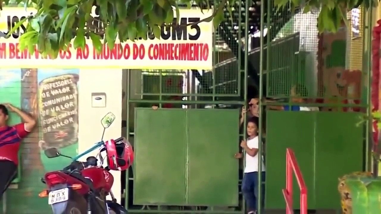Brincando com o Demônio e se dando Mal - pt 1-2