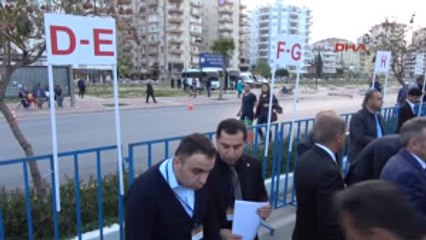 Mersin - Başbakan Yıldırım Şeytan Taşlamaktan Vakit Kaldıkça Muazzam Eserler Yaptık