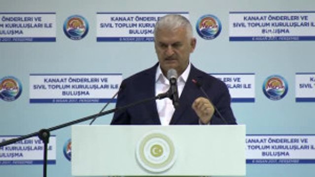 Yıldırım: 2002'de Bu Sisteme Geçebilseydik, Bugün Bir Türkiye Beş Türkiye Olurdu
