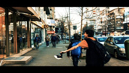 FILM DOCUMENTAR NEGRUL DE DINCOLO de Costin Blanariu