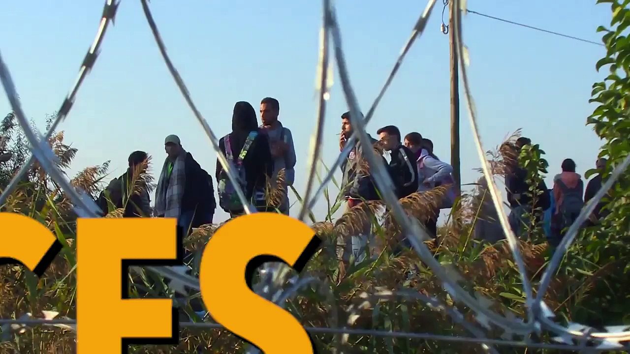 Fences, Borders And Walls: The Modern World