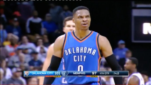 Russell Westbrook Hits Game-Winning DAGGER vs Celtics, Misses Record Triple-Double by a Rebound