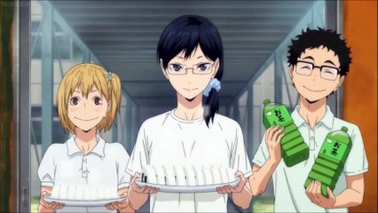 Haikyuu S2 My Favorite & Funny Moments
