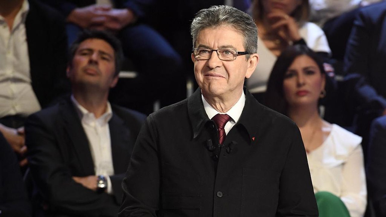 Jean-Luc Melenchon: Der linke Rächer im Aufwind