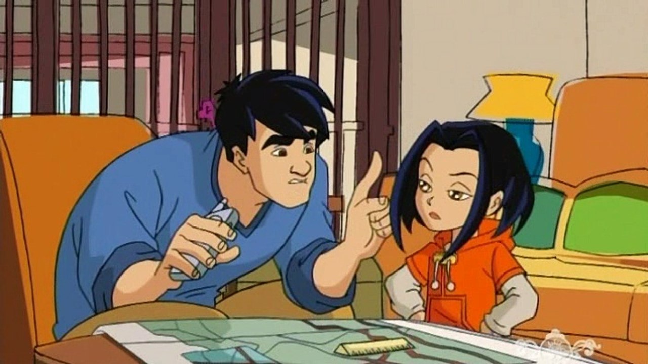 As aventuras de Jackie chan 24