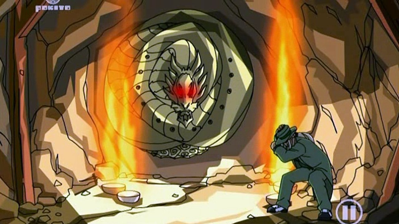 As aventuras de Jackie chan 25