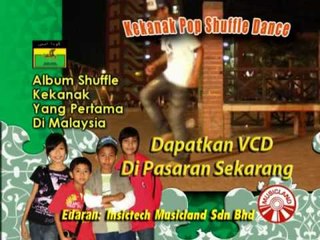 KEKANAK POP SHUFFLE DANCE