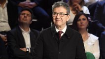 Francia: presidenziali, l'ascesa del candidato di sinistra Mélenchon nei sondaggi