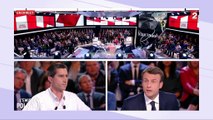 François Ruffin à Emmanuel Macron : 