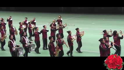 九州産業 "2016" The 29th All Japan marching contest