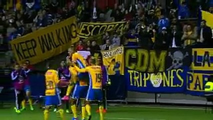 avec un but sublime, Gignac envoie les Tigres en finale de la Ligue des champions de la CONCACAF