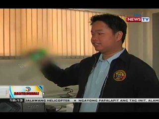 BT: Liquid bomb scanner, gagamitin na sa ilang paliparan sa bansa