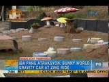 Camels, bunnies and rides in Pampanga theme park | Unang Hirit
