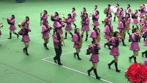 出雲商業 2015 All Japan Marching Band Contest