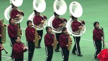高岡商業 2015 All Japan Marching Band Contest